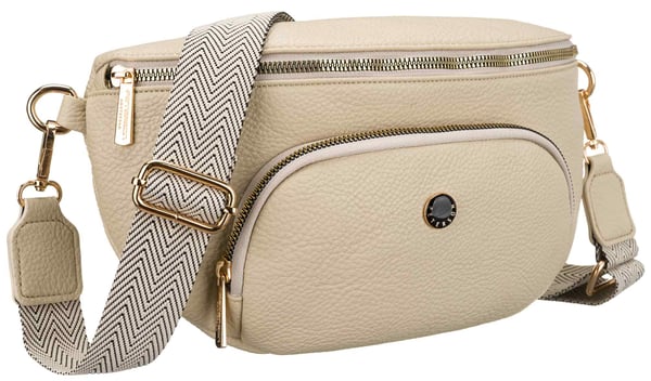 PU PTN MIS-01-3544 Beige påse