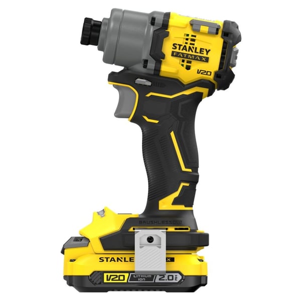 Stanley slagnøgle 2×2,0ah sfmcf830d2k