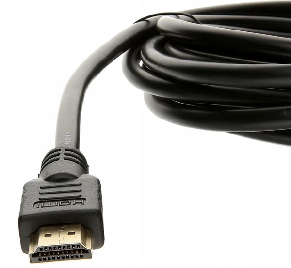HDMI-kaapeli 12M JOUSTAVA NOPEUS FULL HD 3D 1.4b 2160P 4K - PAWONIK