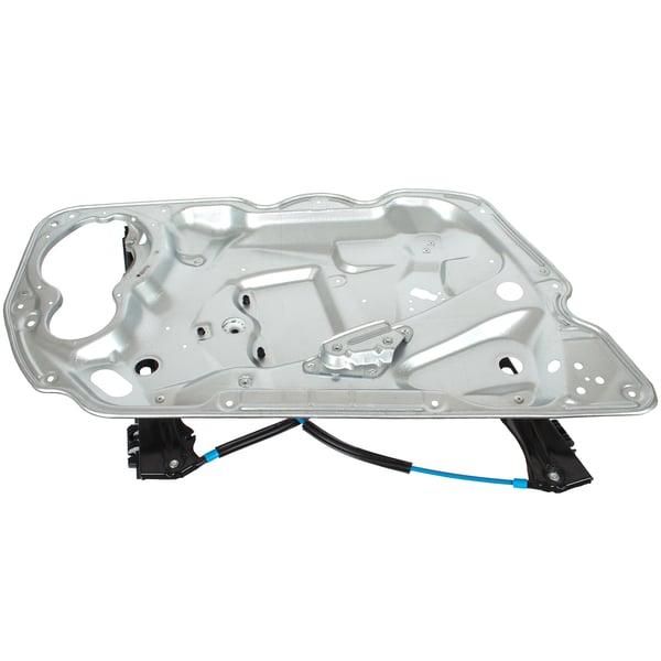 VW Passat B6 05-10 elektrisk rudehejs forreste venstre MED PANEL