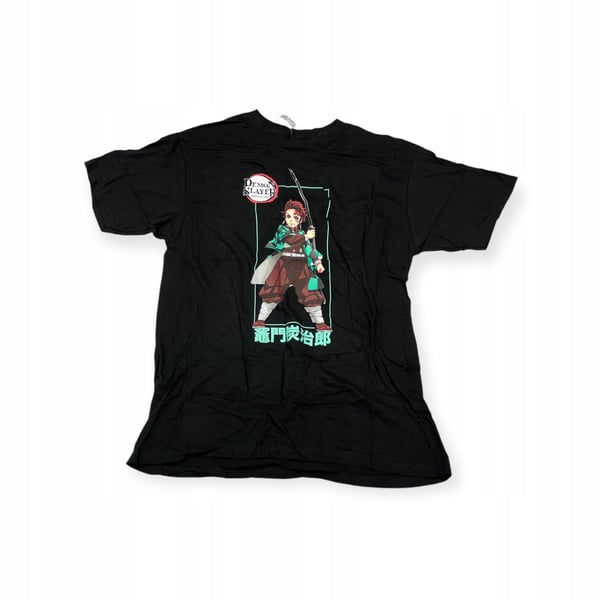 Spencers Demon Slayer dame t-shirt med rund hals M