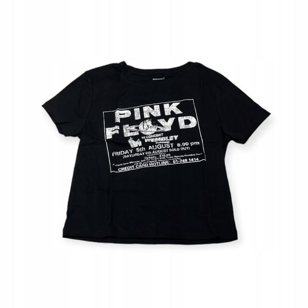 Pink Floyd Naisten pyöreäkauluksinen t-paita S