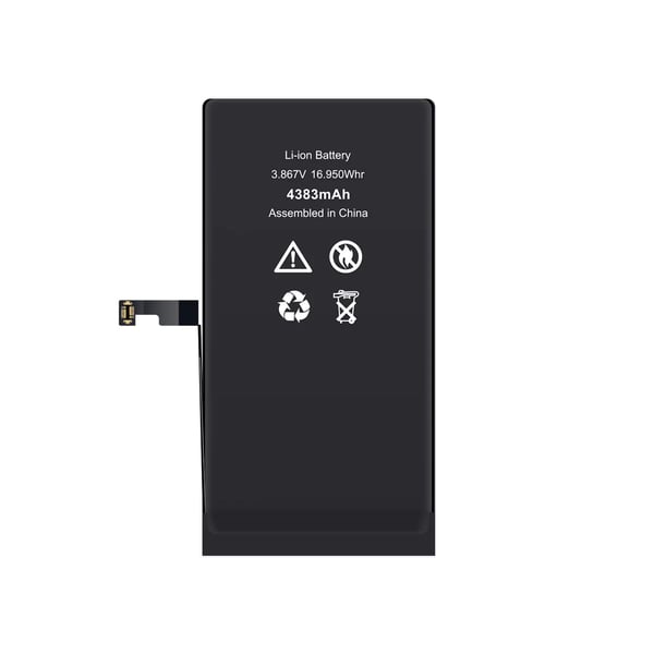 Akku Apple iPhone 15 Plus 4383mAh REPART