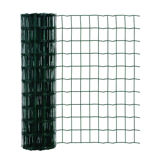 Svejset net, PVC-belagt, type 'ASTROPLAX', 120 cm, 25 MB - 25,0 MB - S-B 1529014
