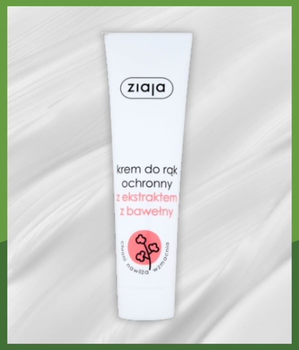 Ziaja suojaava käsivoide 100 ml