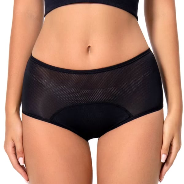Herremand sorte bukser 3XL
