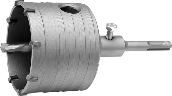 SDS+ 80MM KÄRNBORR - YT-4403 SDS+ 80MM KÄRNBORR - YT-4403