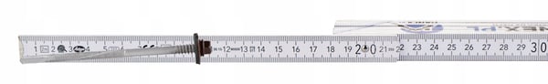 Skruvar GTR12 SP A19 ruuvi 5,5/6,3x110 mm RAL 8017