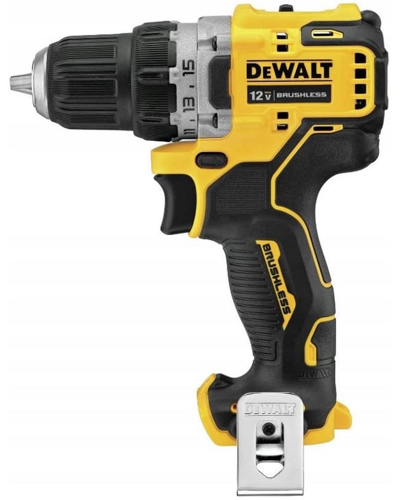 XR-PAKKAUS 12V DCD701 + DCF801 ​​​​2*3.0 Ah - DW DCK2110L2