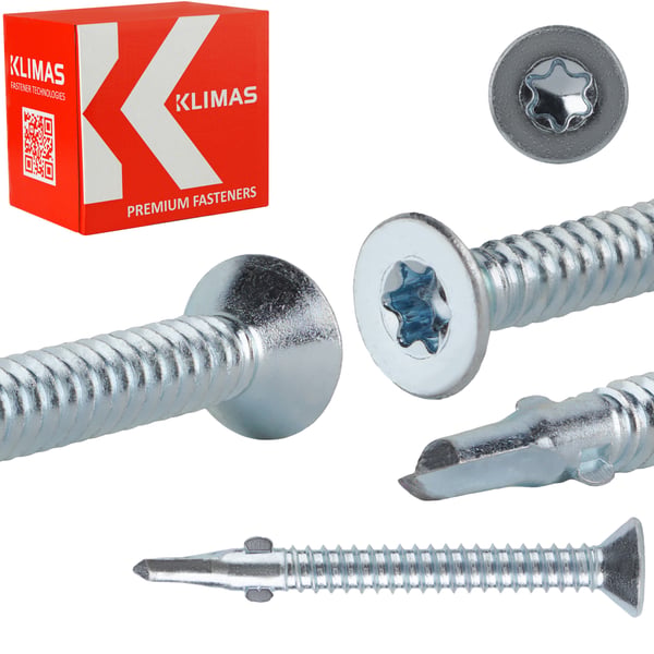 Selvborende skruer wsdst-63060
