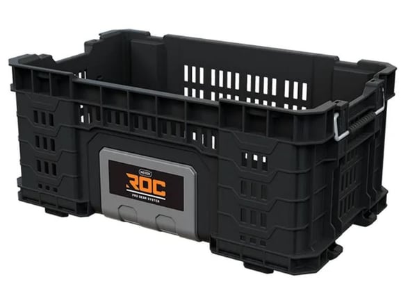 KETER ROC PRO GEAR 2.0 VÆRKTØJSKURV - KT 63 8540