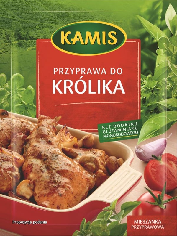 Kamis Kaninmausteseos 15 g