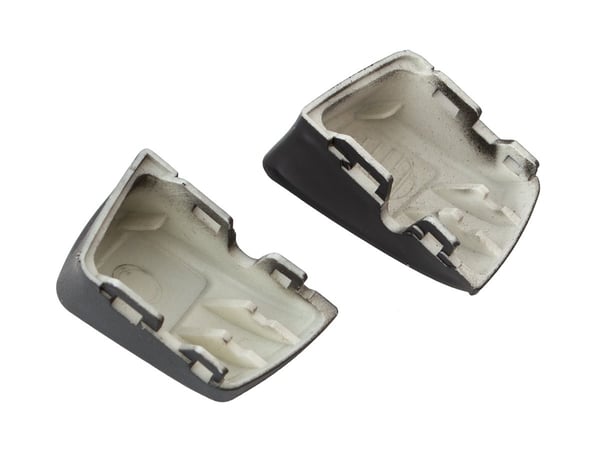 Mercedes Vito II / Viano (W639) 03-15 rudekontaktbeklædning i VENSTRE panel 2 stk. sæt