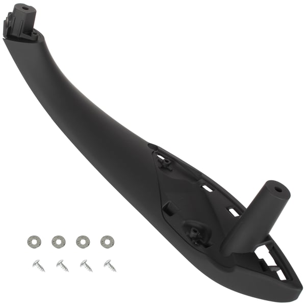 BMW 4 F32 F33 F82 F83 12-19 SVART dörrhandtag höger fram