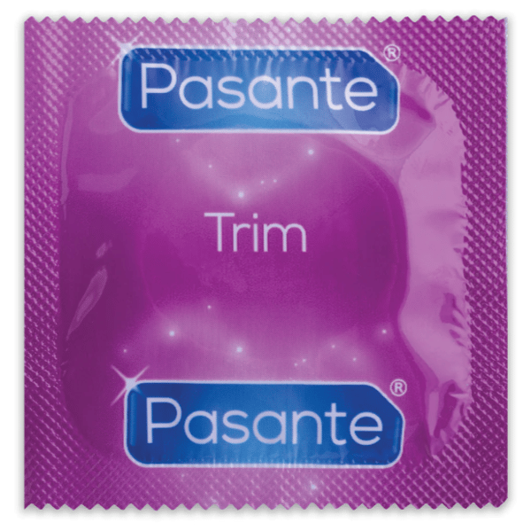 Pasante Trim 12 st kondomer