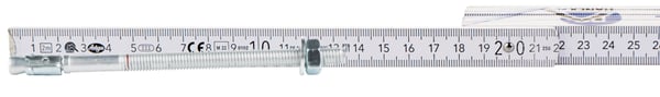 Express stålankre LE-ZN-08135