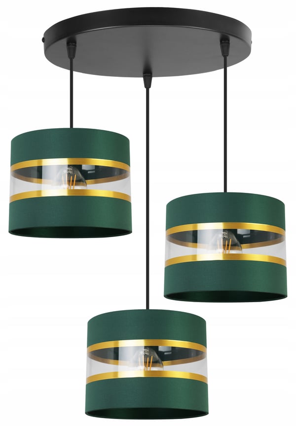 Loftshængende lampe lysekrone lampeskærm moderne