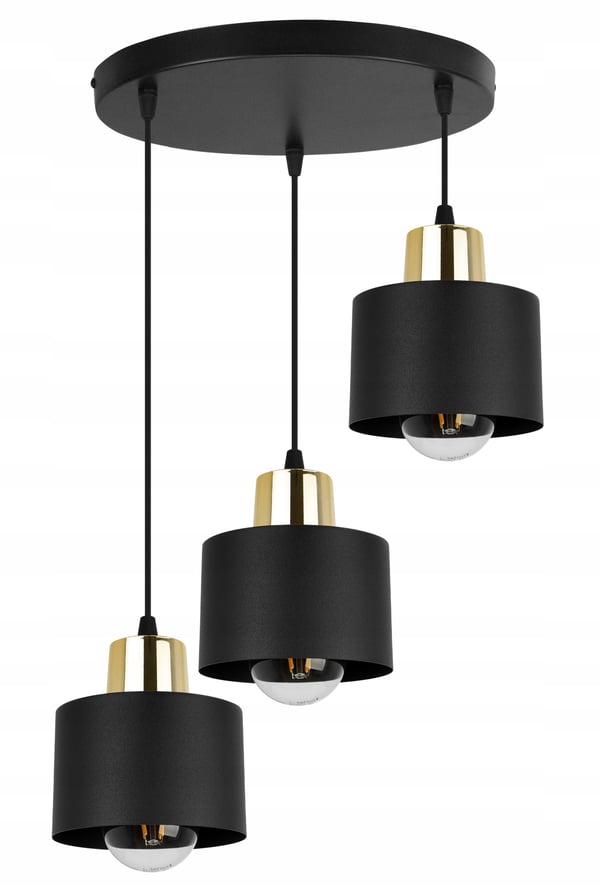 MODERNI KATTOVALAISIN MUSTA LED-VALAISIN