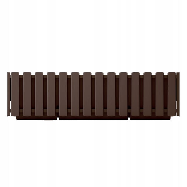 Boardee Fencycase 600 vinduesboks brun