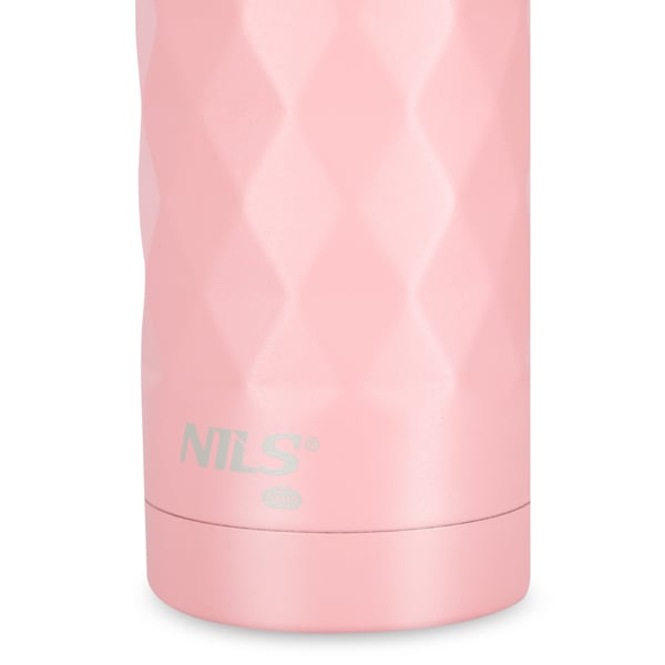 NC3805 matkapullo 750ml vaaleanpunainen Nils Camp