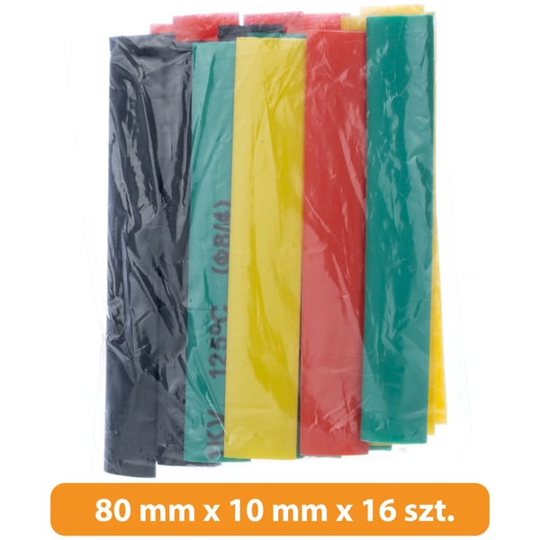 Rosfix puristusletkunsarja 328 osaa