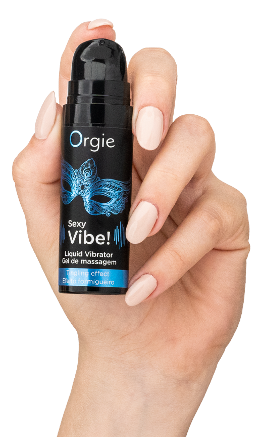 Orgier sexig vibe flytande vibrator 15 ml