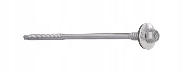 GTR6 SP A19 skruer 5,5/6,3x175mm galvaniserede