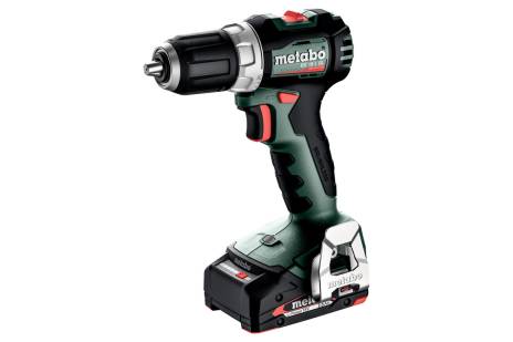 AKKUPORAKONE/RUUVIVÄÄNNIN 18V ​​BS 18 L BL 2*2.0AH - ME 613155500