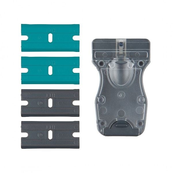 Skraber, plastblad 38mm - L/WF4287000