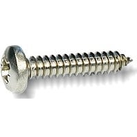 METALSKRUE MED CYLINDERHOVED, GALVANISERET 83116 5,5*25MM - 116 5,5*25 Z