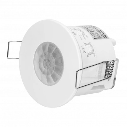 360° IP65 BEVÆGELSESSENSOR 1200W 12M TIL LOFTER - ON-CR-267