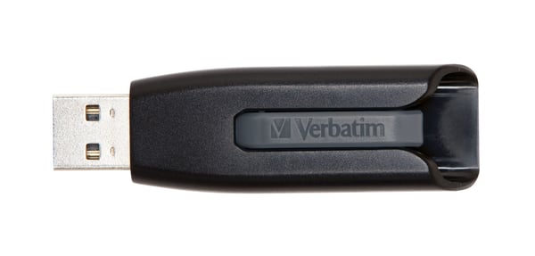 Verbatim Store 'n' Go V3 USB-nøgle 16 GB USB 3.0 sort
