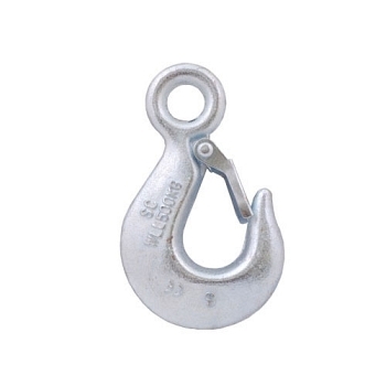 KROK MED SÄKERHET DIN 689 250KG GM-HZ - KROK 250
