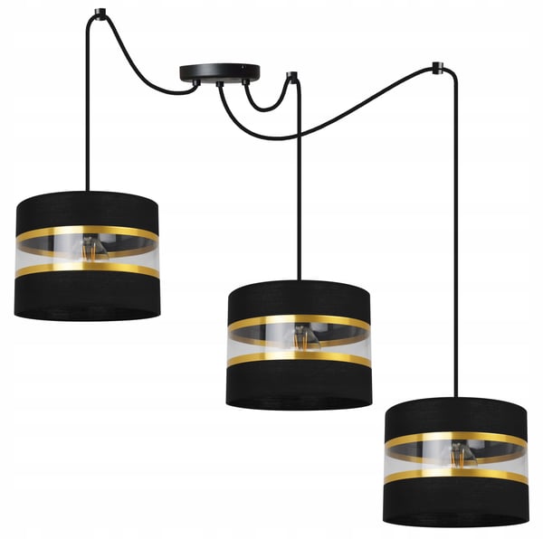 Loftshængende lampe lysekrone lampeskærm moderne