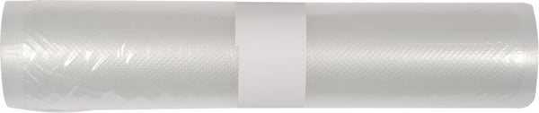 Riflet folie til vakuumpakning i en rulle 28x600cm. - W-67884
