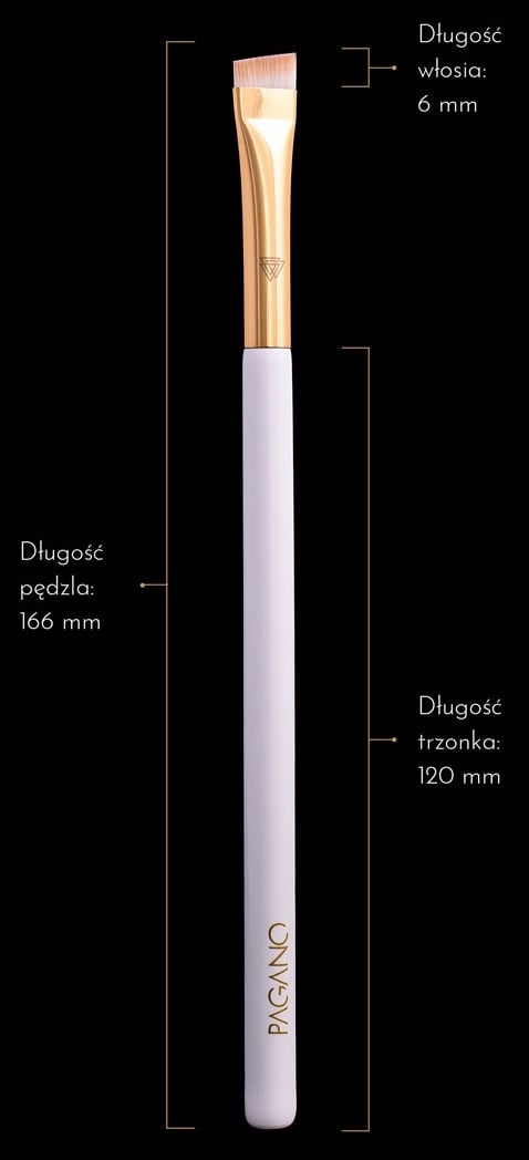 Pagano Precision -kulmakarvasivellin