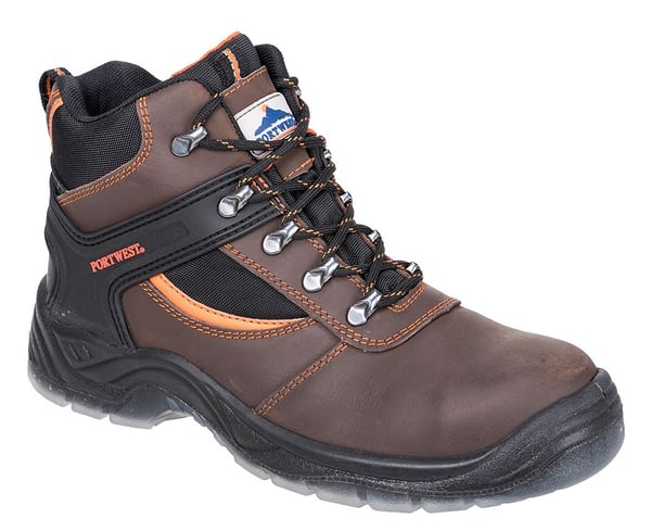 STEELITE MUSTANG HIKER FW69 ANKLEKSTÖVLAR STORLEK 45 - BHP BMUS 45