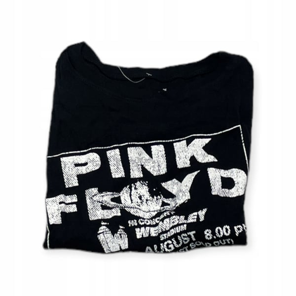 Pink Floyd XL damtröja med rund hals