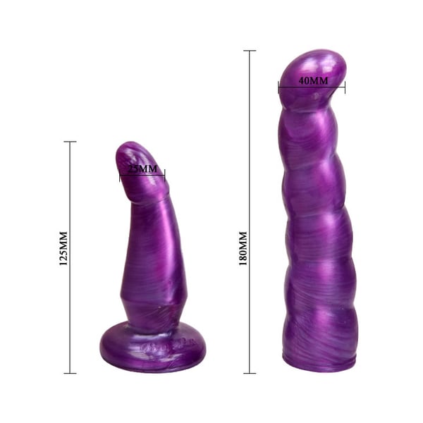 Lybaile Pretty Love Ultra Female strapon-sele