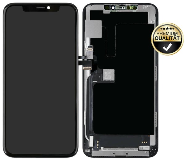 Näyttö Apple iPhone 11 Pro Max:lle Alkuperäinen Chip IC