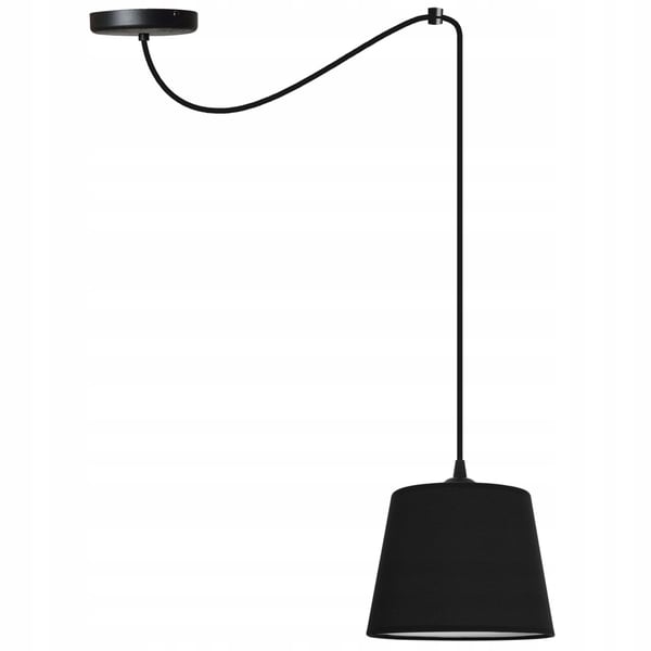 Hængende loftslampe lysekrone SPIDER loft E27 LED