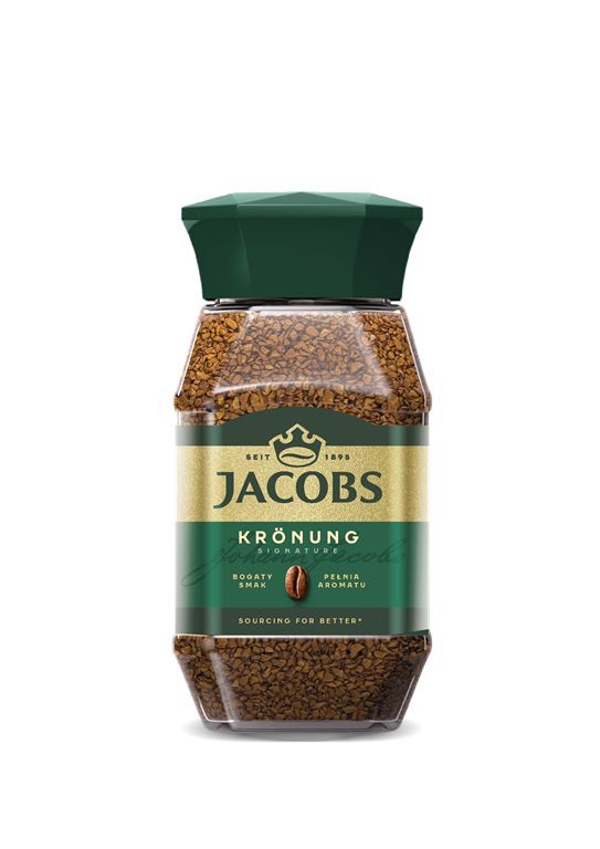 Jacobs Krönung Instant kaffe 200 g