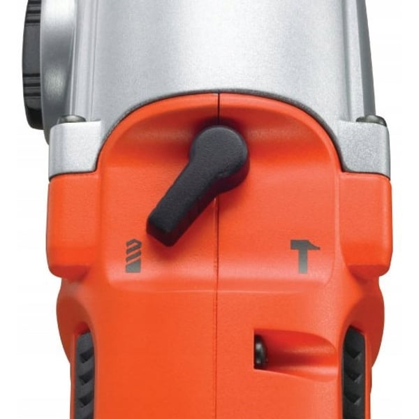 Wiertarka udarowa 1100 W 13 mm Black Decker