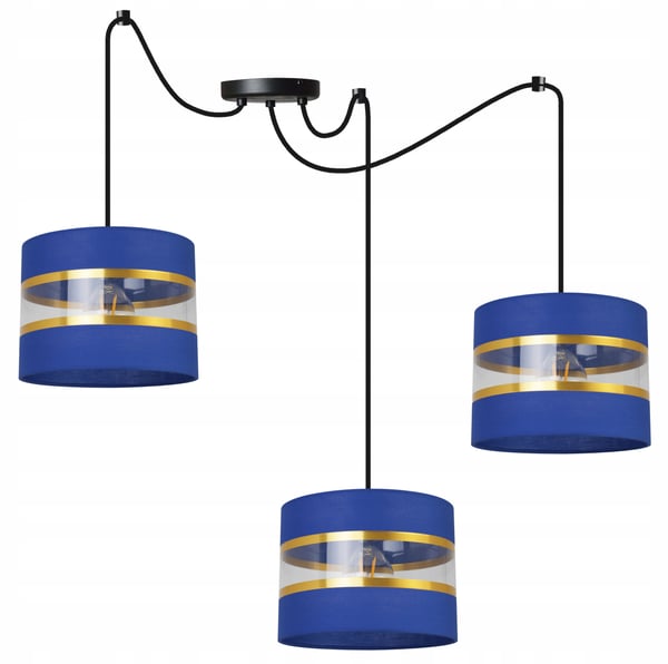 Loftshængende lampe lysekrone lampeskærm moderne