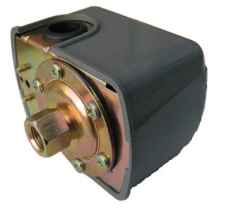PAINEKYTKIN 1/4'' (5BAR) GW 230V - OM-WY PAINE