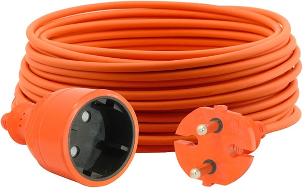 PUUTARHAJATKOJOHTO 30M KAAPELI H05VV-F 2*1MM - VT-410-3001