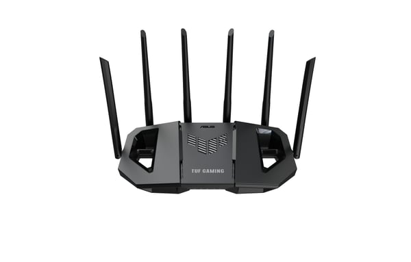 Asus TUF Gaming BE6500 Wi-Fi 7 router 3xLAN 1xWAN