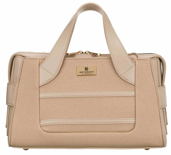 PTN Forsythia Damväska-1313 Beige