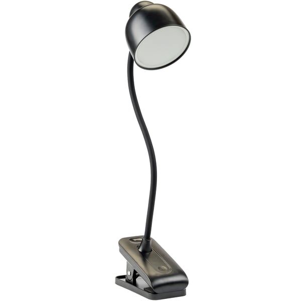 Pöytälamppu LED 5W CCT piirustus pöytävalaisin koululamppu TESA 2 musta LUMILED