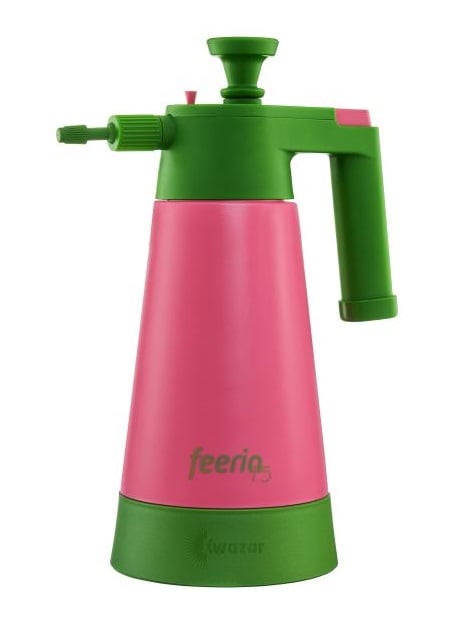 FEERIA-RUISKU, TILAVUUS 1,5 L FUKSIAN HARMAA - KW WOV.2058